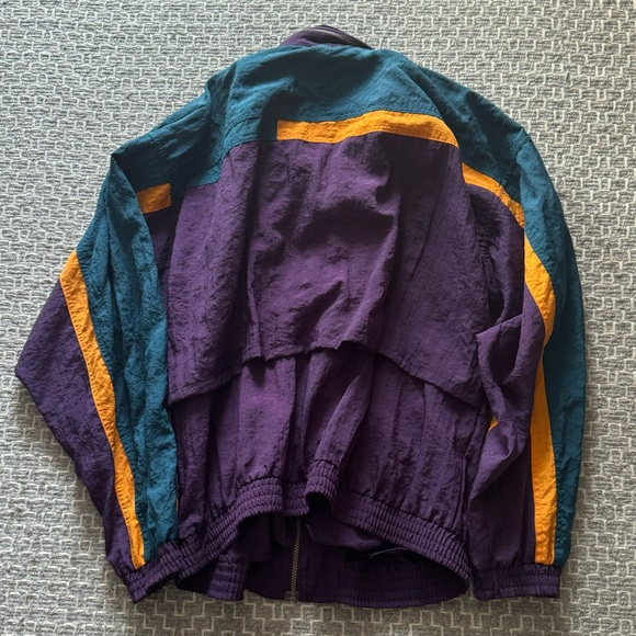 Vintage VTG Puma Spring jacket Size Large - Picture 4 of 4